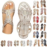 Ofertas Flash de Hoy Hispanitas Sandalias Mujer Sandalias Deportivas ortopédicas para Mujer Moda Zapatos con Punta Abierta Cuña Lavable de Verano Zapatos para Caminar,Chanclas Verano