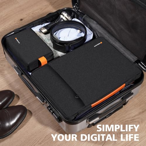 Funda portátil 17,3 pulgadas acolchada para evitar golpes en tu Gaming Pavilion 6