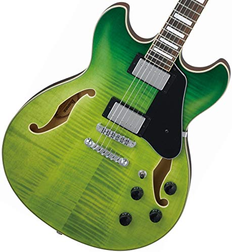 Ibanez アイバニーズ AM73B-TF セミアコ セミホロウ エレキギター Ibanez / AM73B-TF Artcore セミアコ 中古 - メルカリ