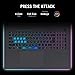 ASUS ROG Strix G18 2025 Gaming Laptop, NVIDIA RTX 5080 16GB GDDR7, 18