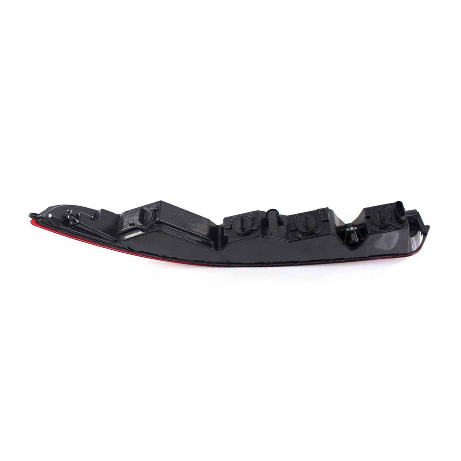 Shkalacar Paraurti Posteriore fanale Posteriore fanale Destro Compatibile con Audi Q3 2016-2018 Versione Europea OEM 8UD 945 095 B