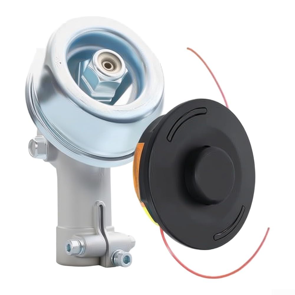 Cabezal metálico para desbrozadora FS55C para 2-mix Cabezal metálico