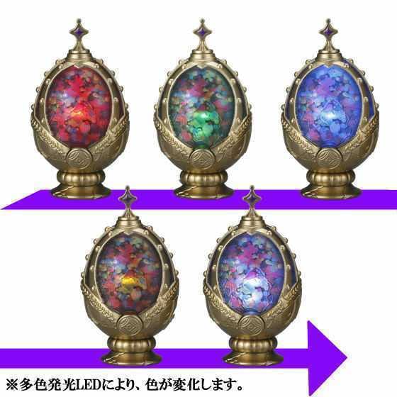 プレミアムバンダイ限定 ソウルジェムライト 叛逆の物語セット Amazon.co.jp: ソウルジェムライト 叛逆の物語セット 魔法少女まどか