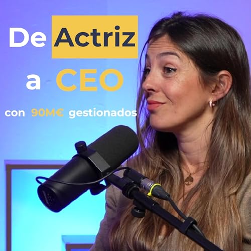 De Actriz a gestionar 90M&euro;: C&oacute;mo Rebeca P&eacute;rez ha revolucionado el Real Estate