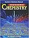 Modern Chemistry : Teacher's Solution Manual