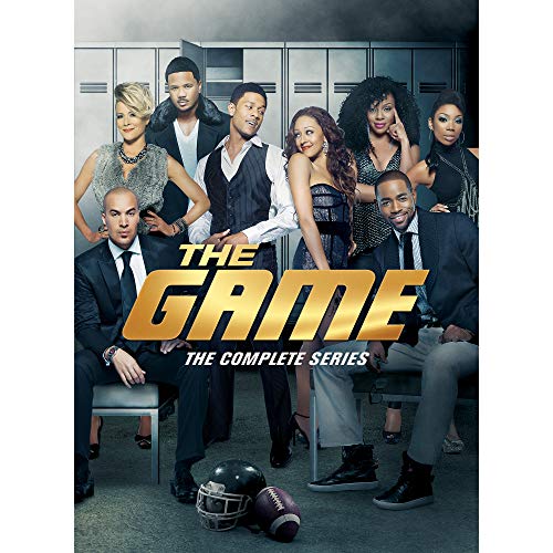 The Game: The Complete Series B07KH1BWPJ Book Cover