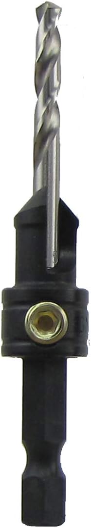 Make it Snappy Tools 3/16 Inch x 3/8 Inch Countersink #43312