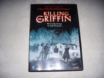 DVD Killing Mr Griffin Book