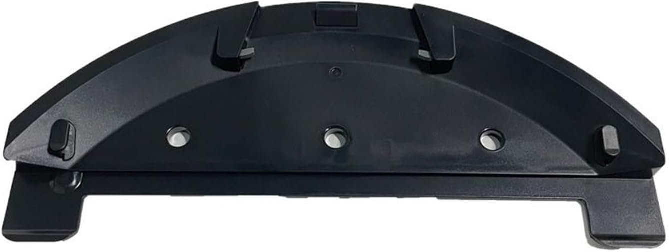 Water Tank, Compatible For Proscenic，M8 M8pro，Wet Mop Board Commop Holder Replacement Parts(B)
