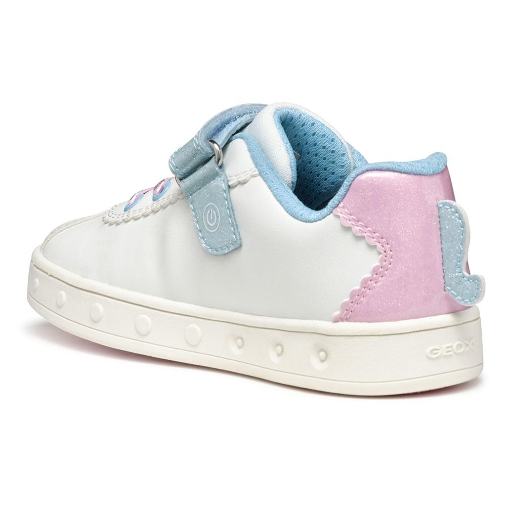 Geox J Skylin Girl A Scarpe da ginnasticaBambine e Ragazze