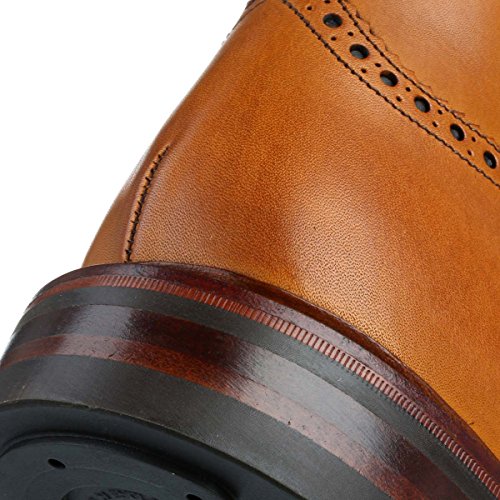 Loake Stivali con Lacci Burford Dainite Mens