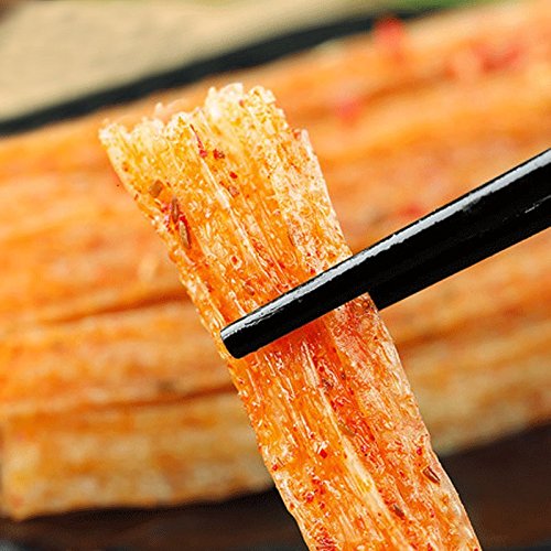 Chaoshan@wei Long Latiao Spicy Gluten New Package (340g(68g5 大辣条)) image 5