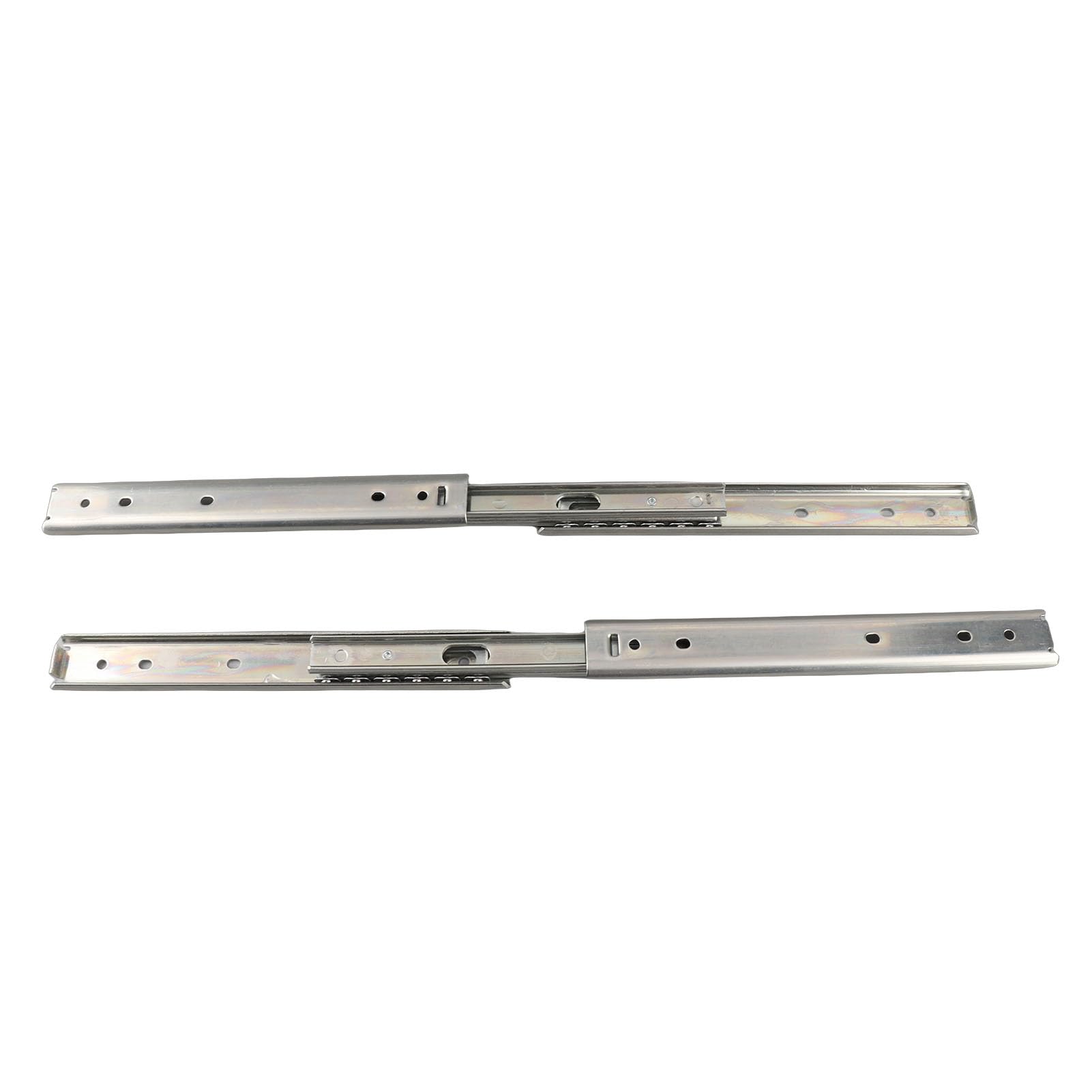 Guías para cajón de extensión completa ideales para organizar tu cocina