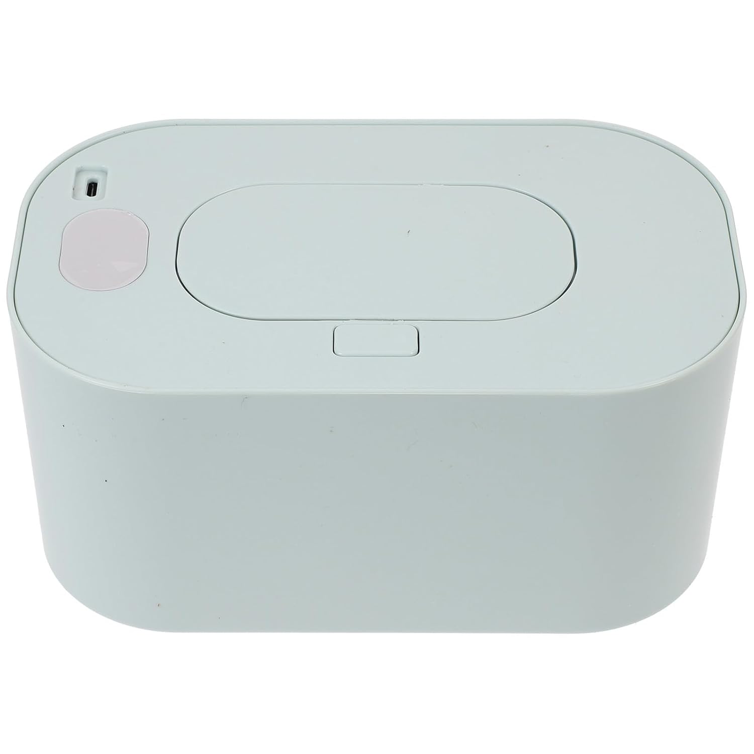 CHILDWEET Portable Wipe Warmer with Large Capacity Soothes and Heats Wet Tissues for Diaper Changing at Home USB Powered with Rated Power 10w and Voltage 5v 2a Random Random Color
