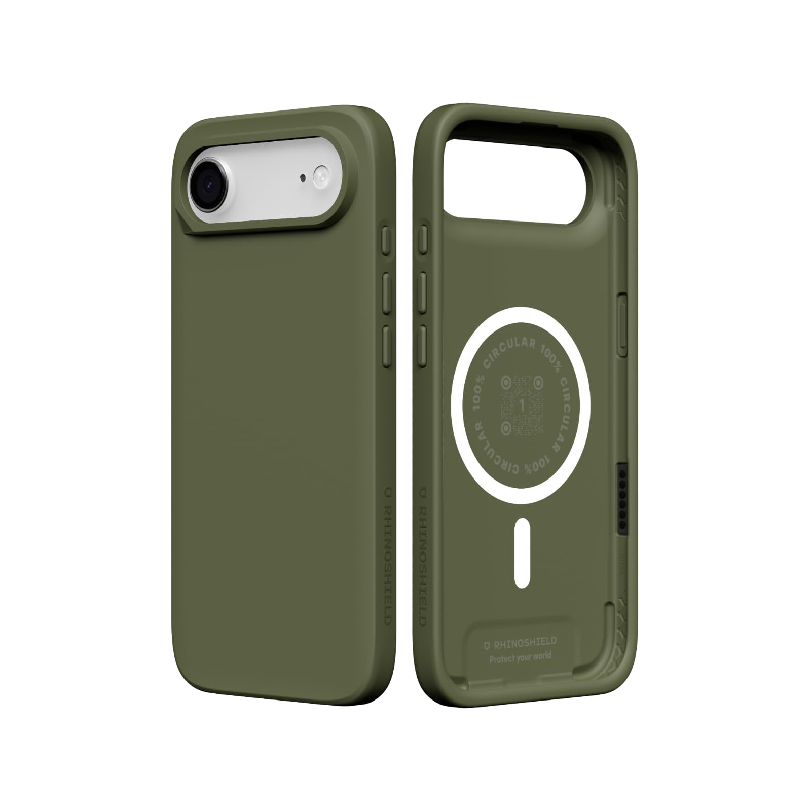 RHINOSHIELD ライノシールド SolidX MagSafe対応 iPhone Air 対応 ケース