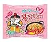 Samyang Ramen Best Korean Noodles (Carbo Spicy Chicken, 5 Pack)
