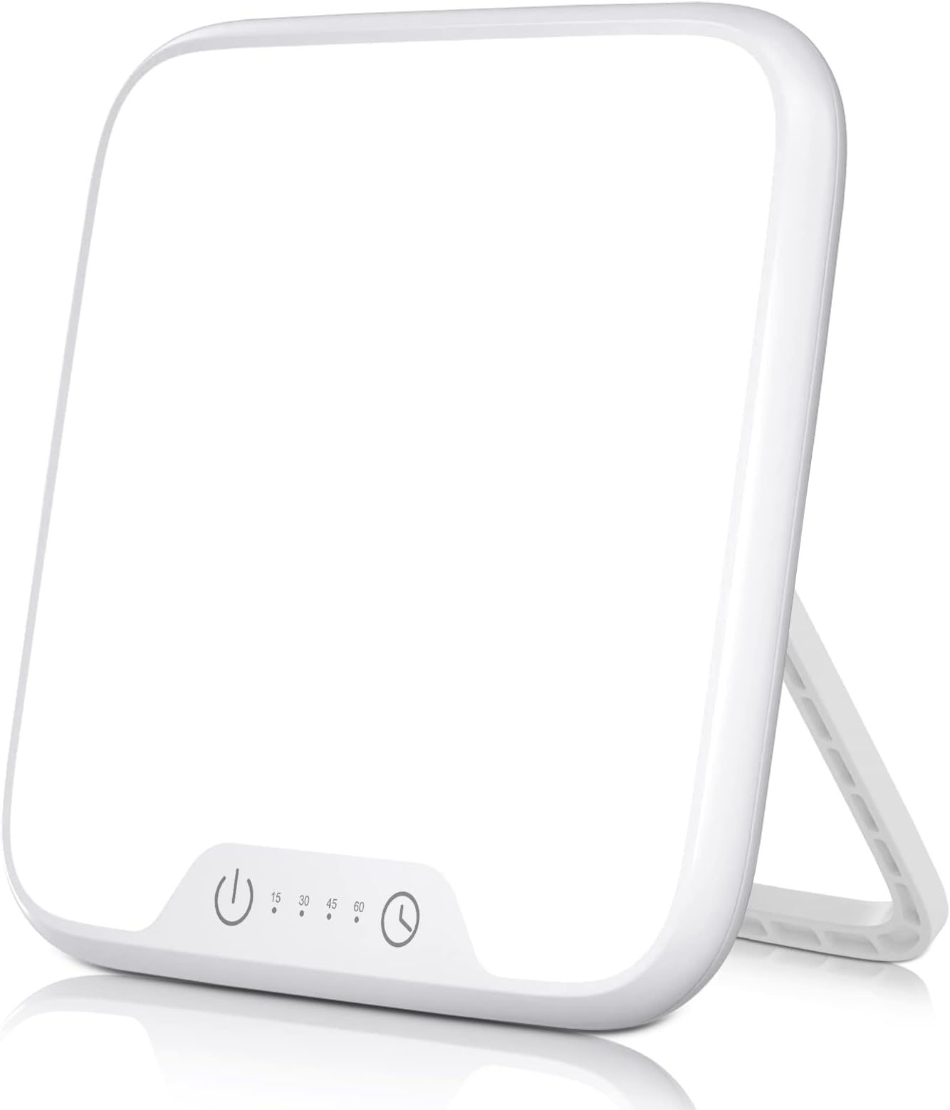 Light Therapy Lamp, UVFree 10000 Lux Therapy Light Daylight Lamp Touch Control with