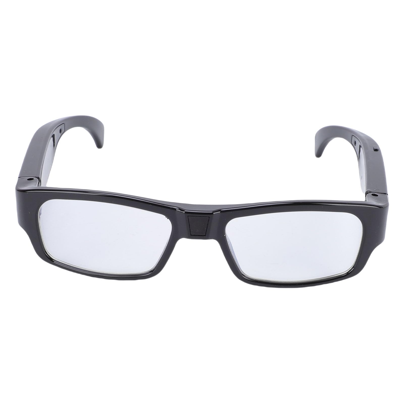 Asixxsix KI-Smart-Brille mit Kamera, Anti-Shake-Kamerabrille mit 1080P HD-Videoaufzeichnung und Fotoaufnahme, Tragbare Sportbrille für Reisen, Meetings und Vlogging