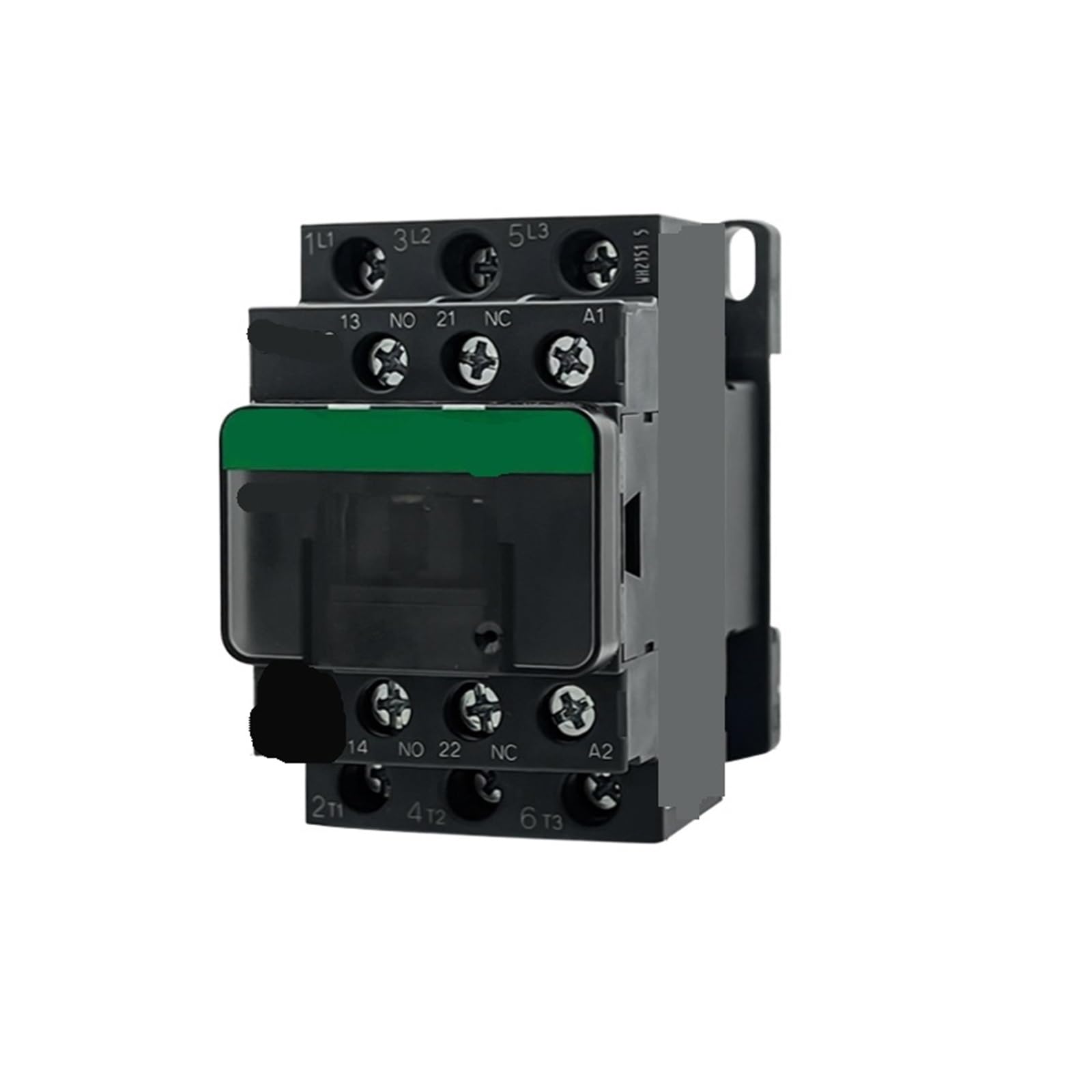 Contacteur tripolaire LC1D09 commande 110V coupure triphasée stable - 2