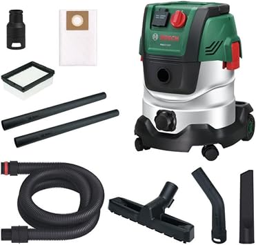 Bosch PAS 20-220P Elektrikli Süpürge