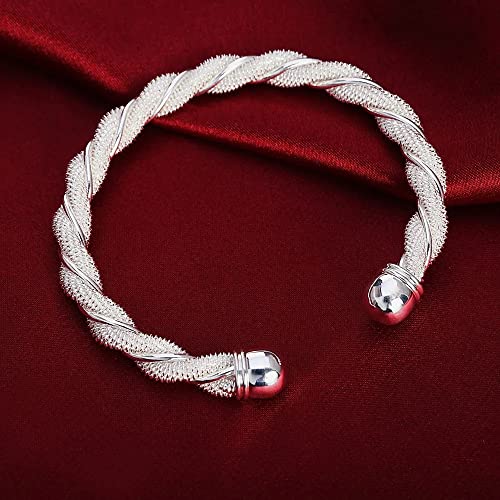 Bracelets Fine Twisted Wire accessoires de mariage pour rayonner en soirée