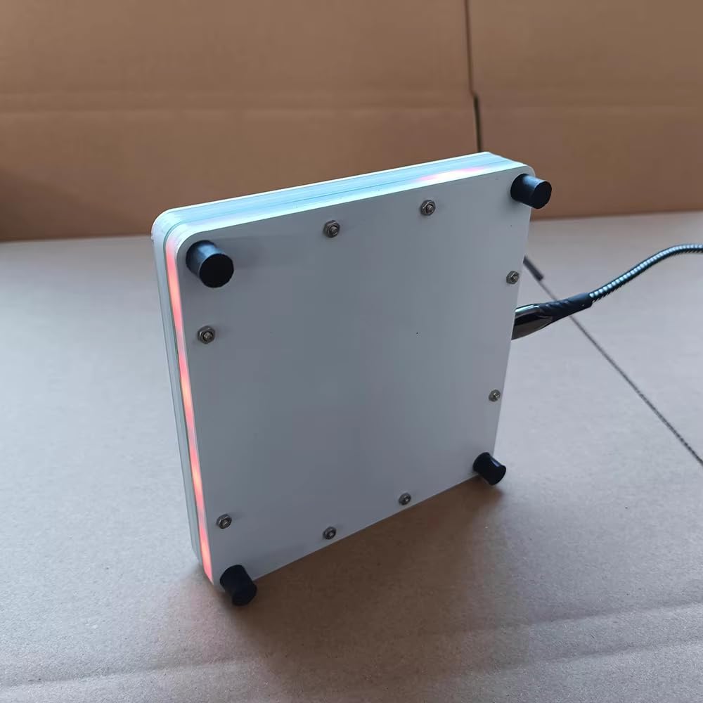 MIDI-Controller mit 4 Reglern und 4 Fadern sowie Anpassbarer CC-Belegung