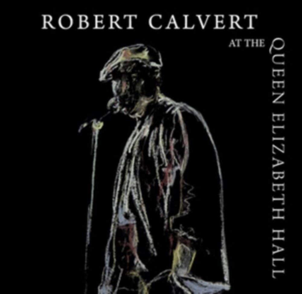 At The Queen Elizabeth Hall 1986