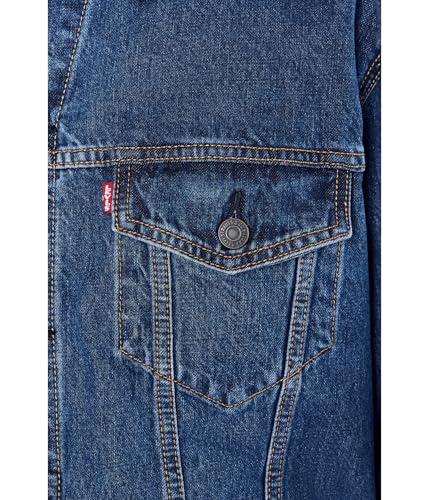 Image of Levi's mens Relaxed Fit Trucker