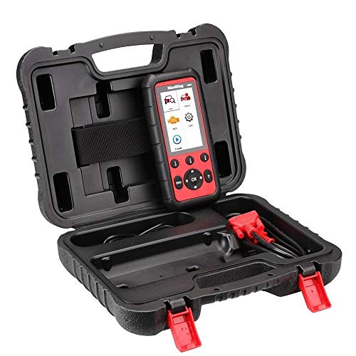 MaxiDiag MD808 Pro escáner OBDII para leer parámetros de motor Autel 4