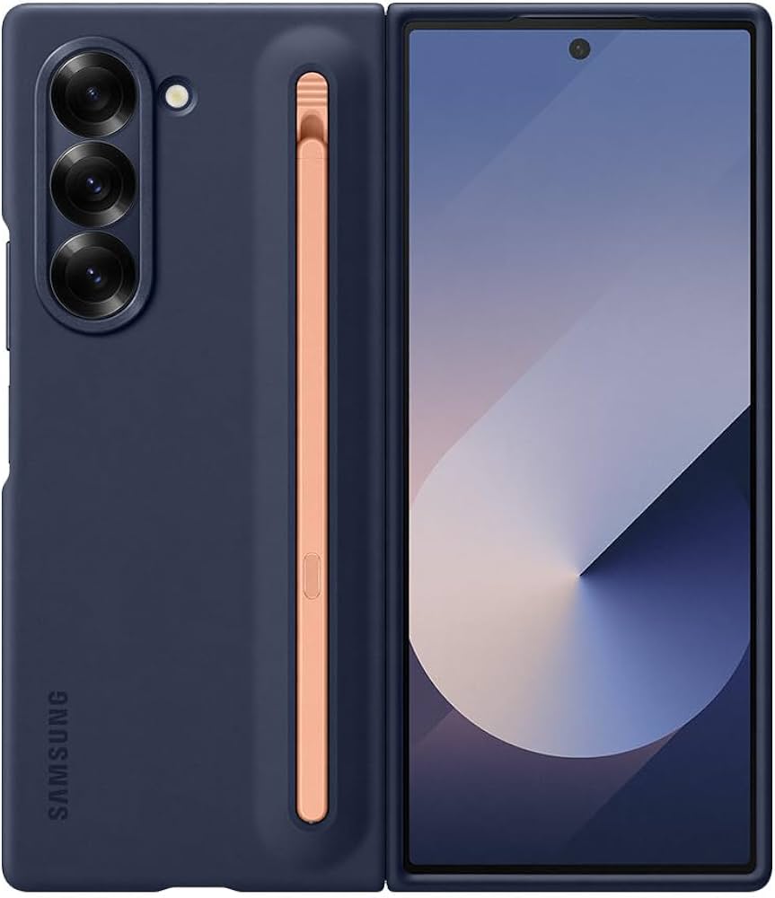Amazon.com: Samsung Galaxy Official S Pen Case for Galaxy Z Fold6 Amazon.com: Samsung Galaxy Official S Pen Case for Galaxy Z Fold6