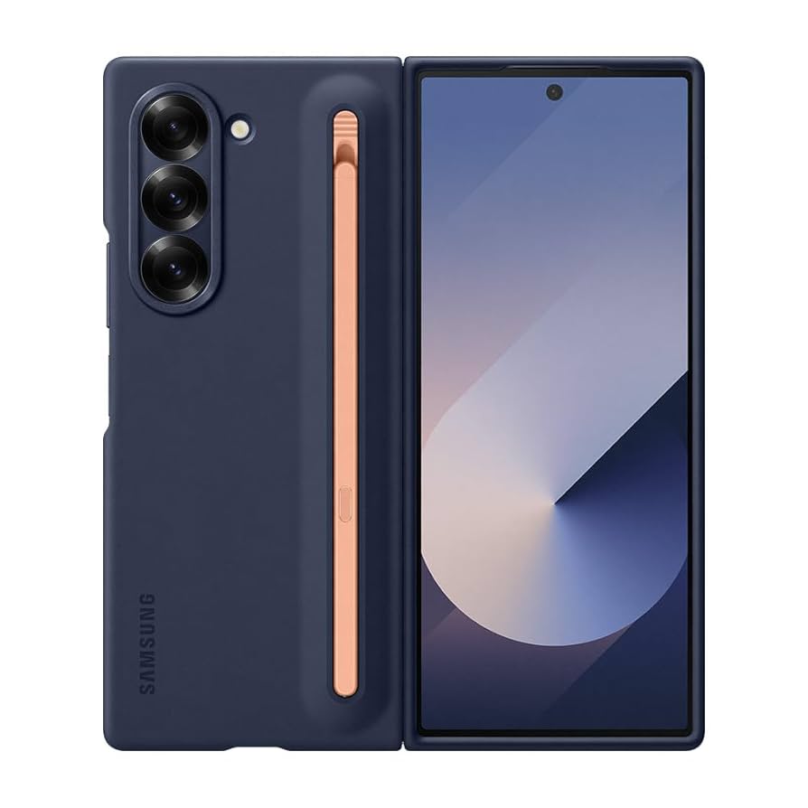 スマートフォン本体 Galaxy Z Fold6 + S Pen Amazon.com: Samsung Galaxy Official S Pen Case for Galaxy Z