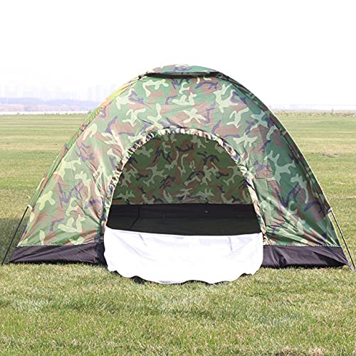Tente de camping 4 personnes automatique pour vos week-ends nature
