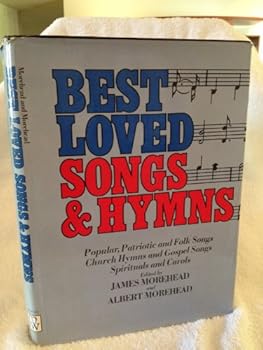 Hardcover Best-Loved Songs and Hymns Book