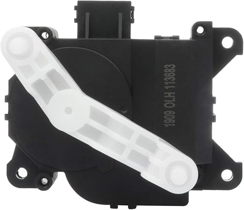 Vista 402 de SCITOO Reemplazo de actuador de puerta de mezcla de calentador HVAC para Ford F-150 2004-2008, para Ford para Lobo 2004-2008, para Lincoln para Mark