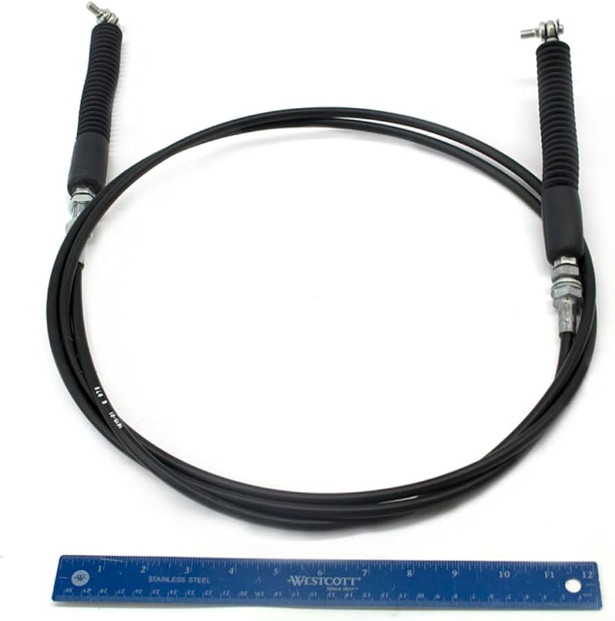 Amazon.com: Polaris Ranger Shift Cable, Crew, Genuine OEM Part