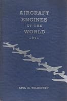 Aircraft engines of the world, 1941 B0007FW91G Book Cover