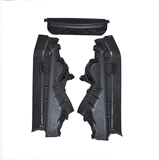 labwork 3-Pack Engine Upper Compartment Partition Panel Fit for BMW E70 E71 E72 X5 X6 51717169419 51717169420 51717169421