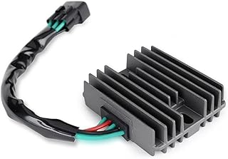 HaIlm Motorcycle Voltage Regulator For Ya&maha F100D ETL ETLX ETX F90 TL/XR TJR F90B F90 X J L XA JA LA F90X F90J F90XA F90JA F90LA 6D8-81960-10 Regulator rectifier