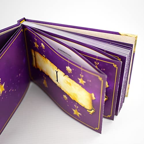 Der inoffizielle Adventskalender für Potter-Fans: 24 magische Türchen mit Rezepten, DIY-Ideen und unnützem Wissen | Der Nachfolger von Der inoffizielle Harry-Potter-Adventskalender