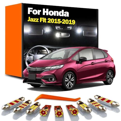 �z���_ �W���Y �t�B�b�g MK3 3 III 2015 2016 2017 2018 2019 �p 9���� LED �C���e���A ���Q�b�W ���C�g �L�b�g �J�[�A�N�Z�T���[