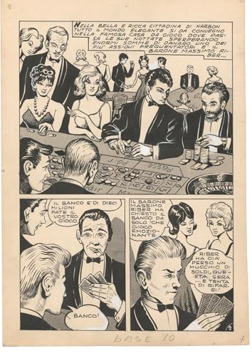 Diabolik. L'inafferrabile Criminale - 3