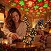 Christmas Tree Ceiling Projector, Plug And Play HD USB Christmas Projector