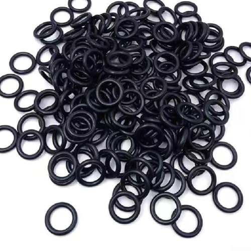 Lot de 50 joints toriques pour raccords de tuyaux d'eau de jardin conçus pour une utilisation à long terme dans des conditions météorologiques humides et variables