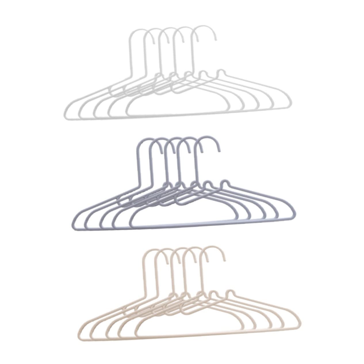 Unomor 15 Pcs Hanger Hanger Hanger Foldable Clothing Rack Pants Hanger Folding Clothes Rack Foldable Clothes Rack Folding Hangers Extra Wide Suit Hanger Foldable Hangers Plastic