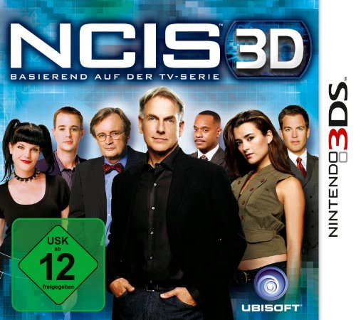 NCIS - [3DS]