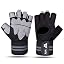 Black With Wrist Support