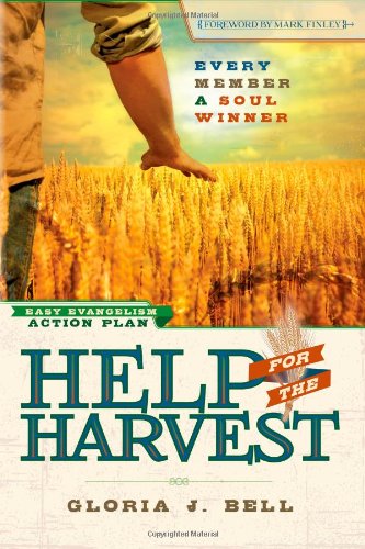 Buy Help for the Harvest: Every Member a Soul Winner — BookShops.in