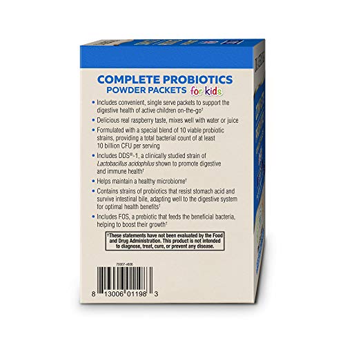 Dr. Mercola 10043 Complete Probiotics Powder Packets thumb #4