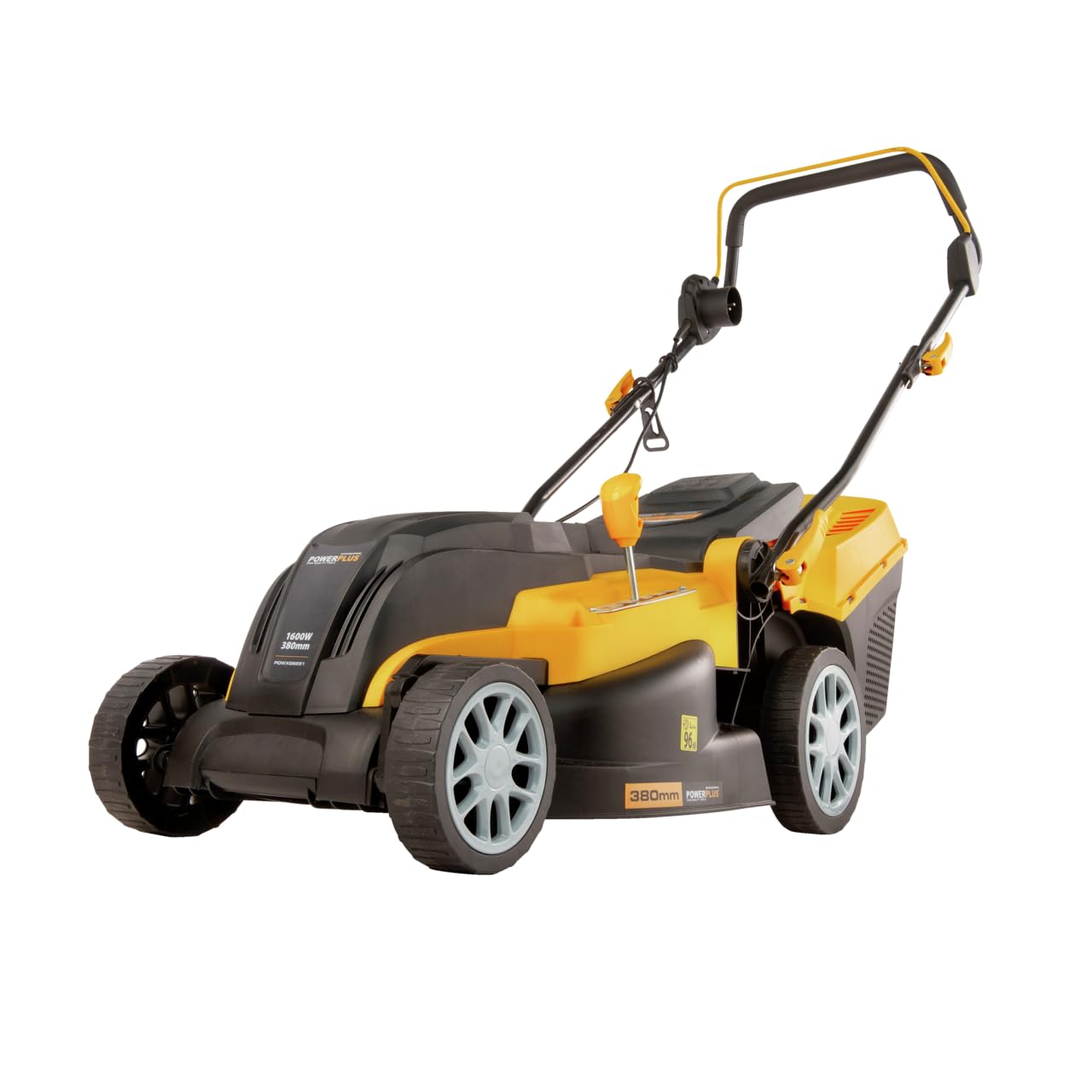 POWERPLUS POWXG6251 - Cortacésped 1600w 380mm