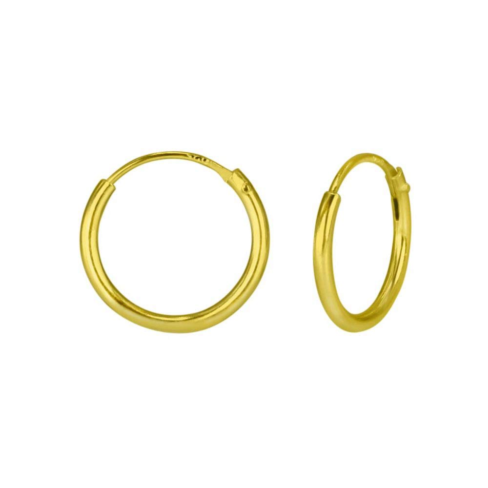 Aww So Cute 925 Sterling Silver Hypoallergenic Hoop Hoop Earrings for Babies, Kids & Girls | Diwali Gift/Birthday Gift | Comes in a Gift Box | 925 Stamped with Certificate of Authenticity | ER1539_G8 (B08LQK5BF7) Amazon Price History, Amazon Price Tracker